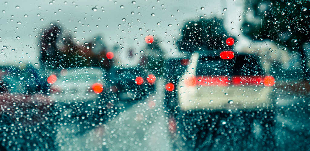 Rain or Shine: How to Avoid Accidents in Inclement Weather in Texas